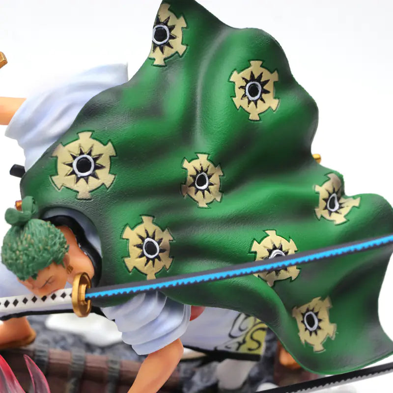 Zoro Kimono Samurai – Figura Oficial One Piece