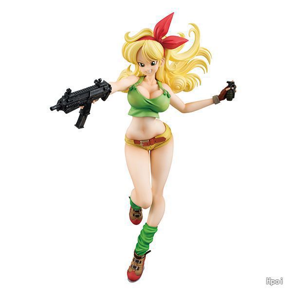 Lanqi Colección DBZ – Versión Negra y Dorada