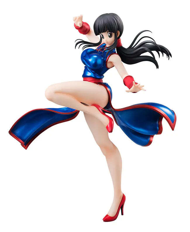 Chi-Chi Qipao Collection – Figura Premium Dragon Ball