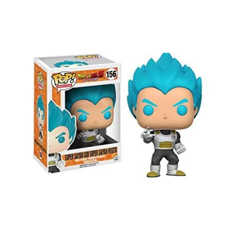 Dragon Ball Funko Pop Figures