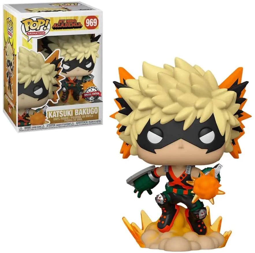 Funko Pop My Hero Academia Figures