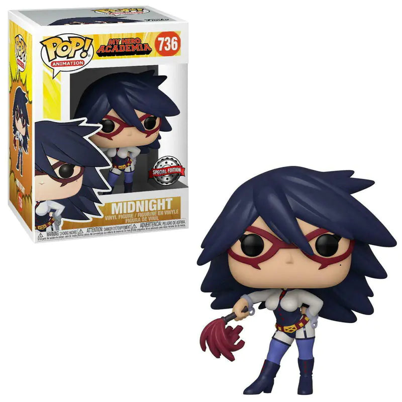 Funko Pop My Hero Academia Figures