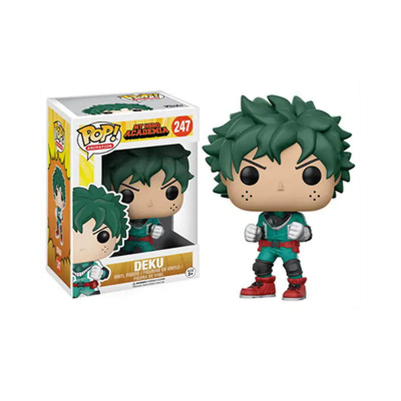 Funko Pop My Hero Academia Figures