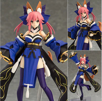 Fate/EXTRA Tamamo no Mae 🎎 | Figura Anime 14.5cm