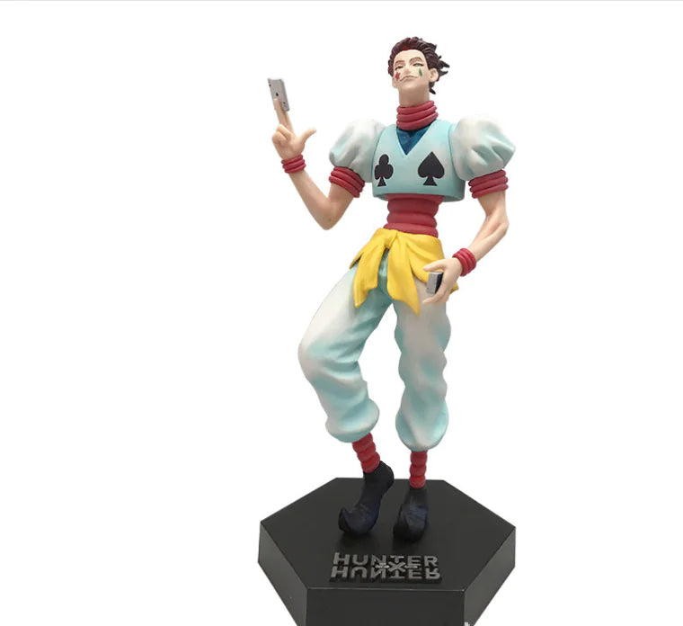Hunter x Hunter Hisoka & Kurapika Figure