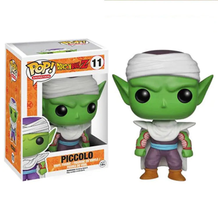 Dragon Ball Funko Pop Figures