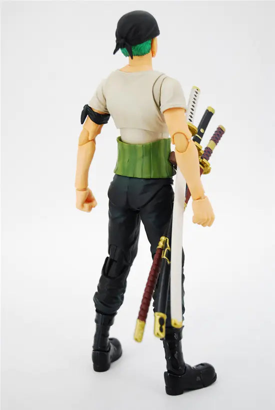 One Piece Zoro Figura de acción