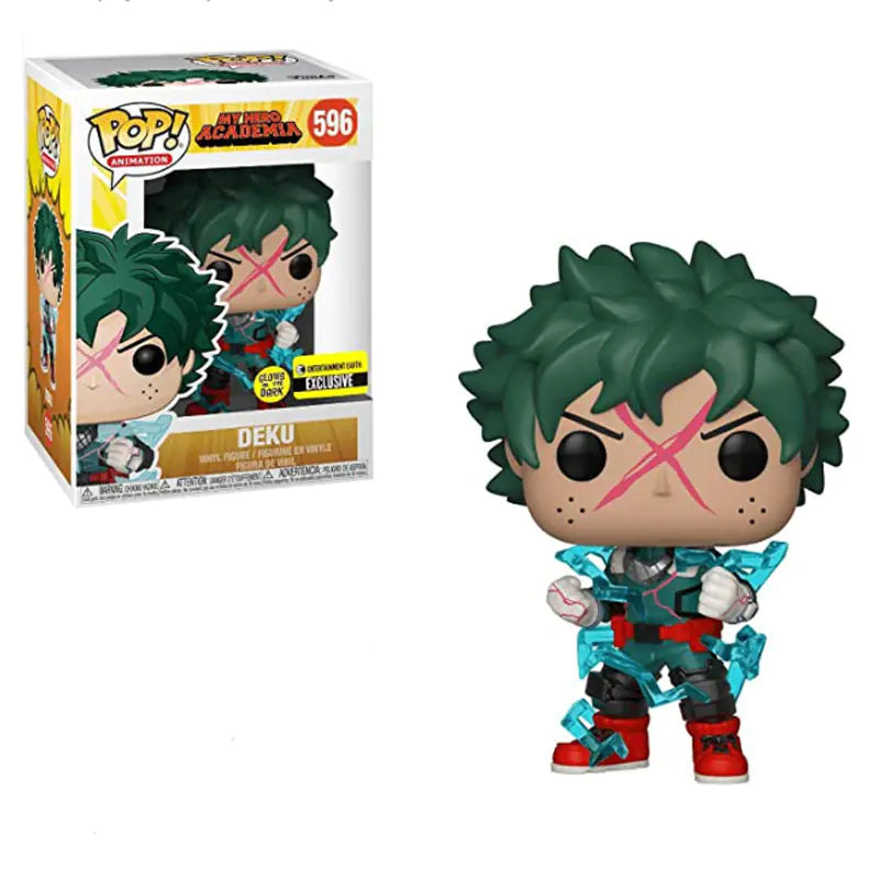 Funko Pop My Hero Academia Figures