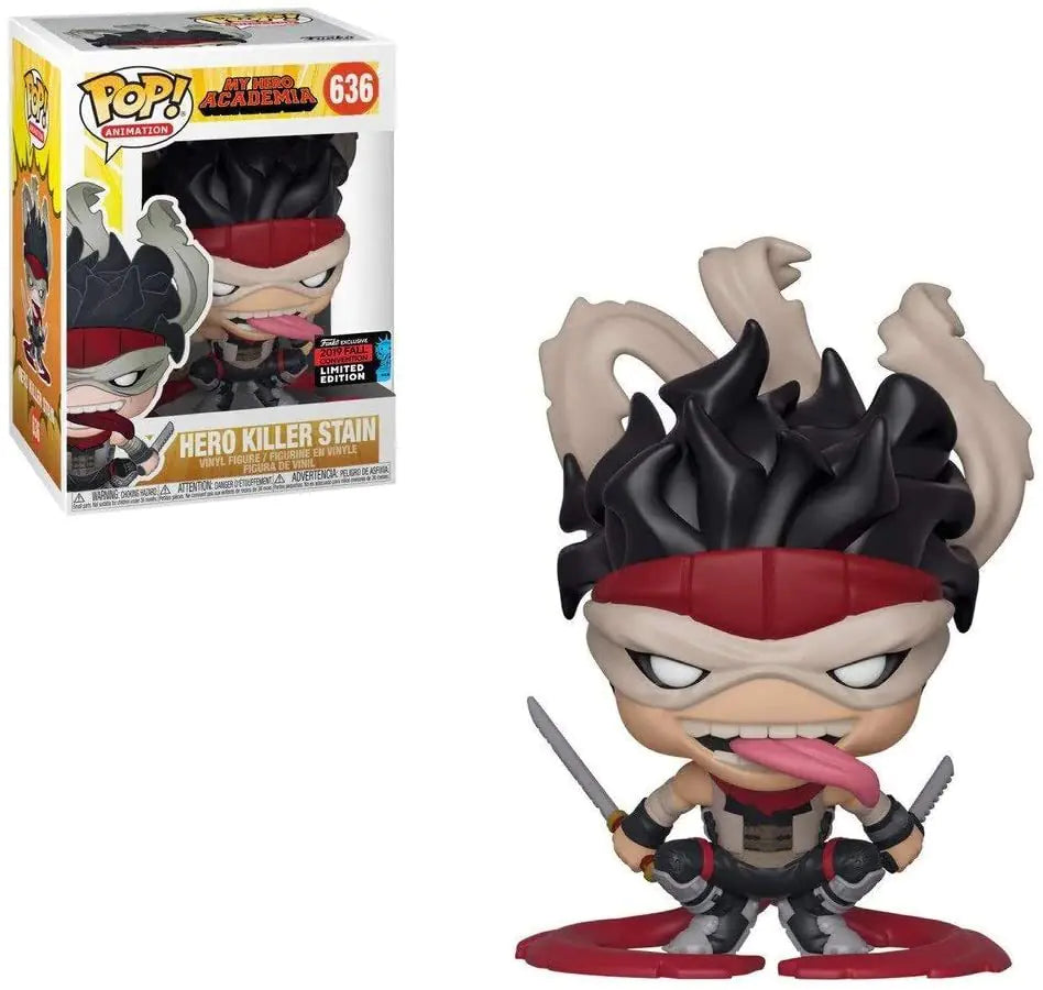 Funko Pop My Hero Academia Figures