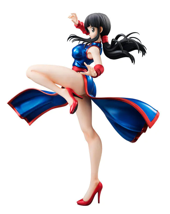 Chi-Chi Qipao Collection – Figura Premium Dragon Ball