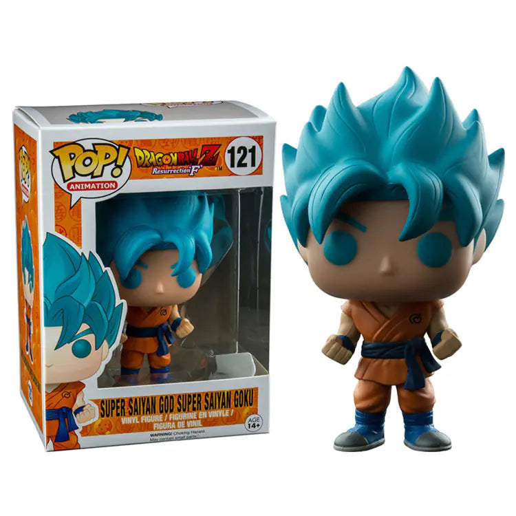 Dragon Ball Funko Pop Figures