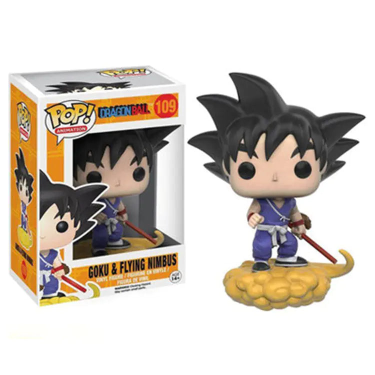 Dragon Ball Funko Pop Figures