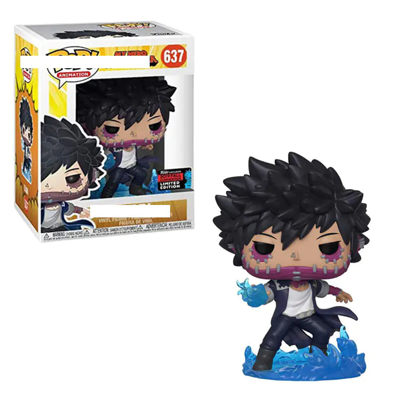 Funko Pop My Hero Academia Figures