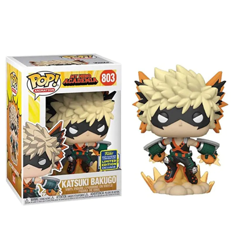 Funko Pop My Hero Academia Figures