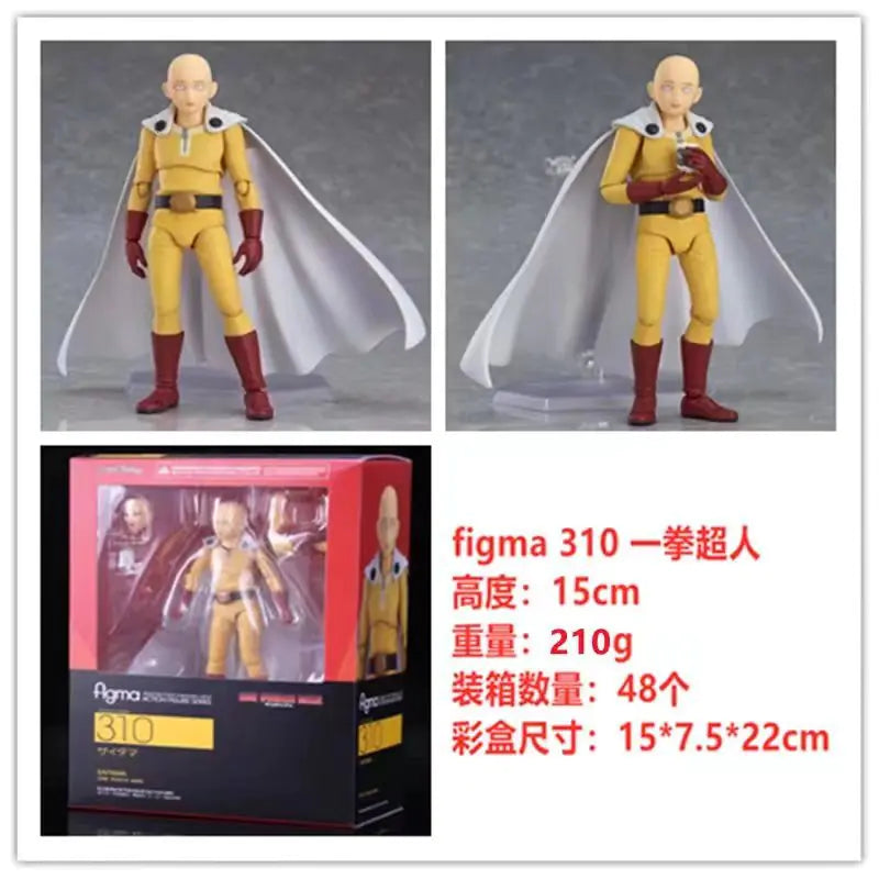 Saitama Figma 310# – One Punch Man