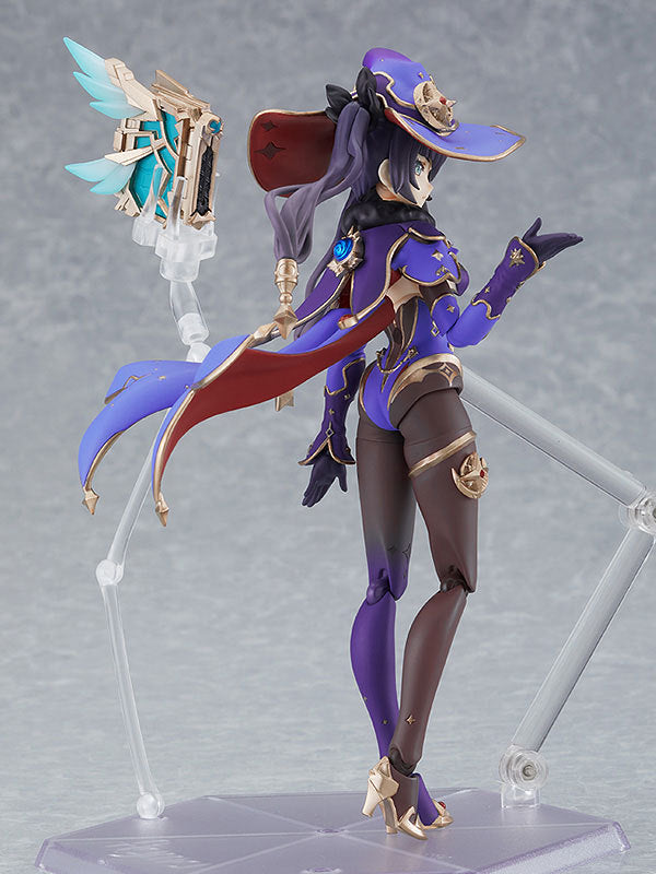Genshin Impact Mona Figma 548 | Hechicera de Agua Anime Figura
