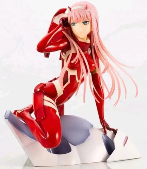 Darling in the FranXX Zero Two Figure Model (Boxed)