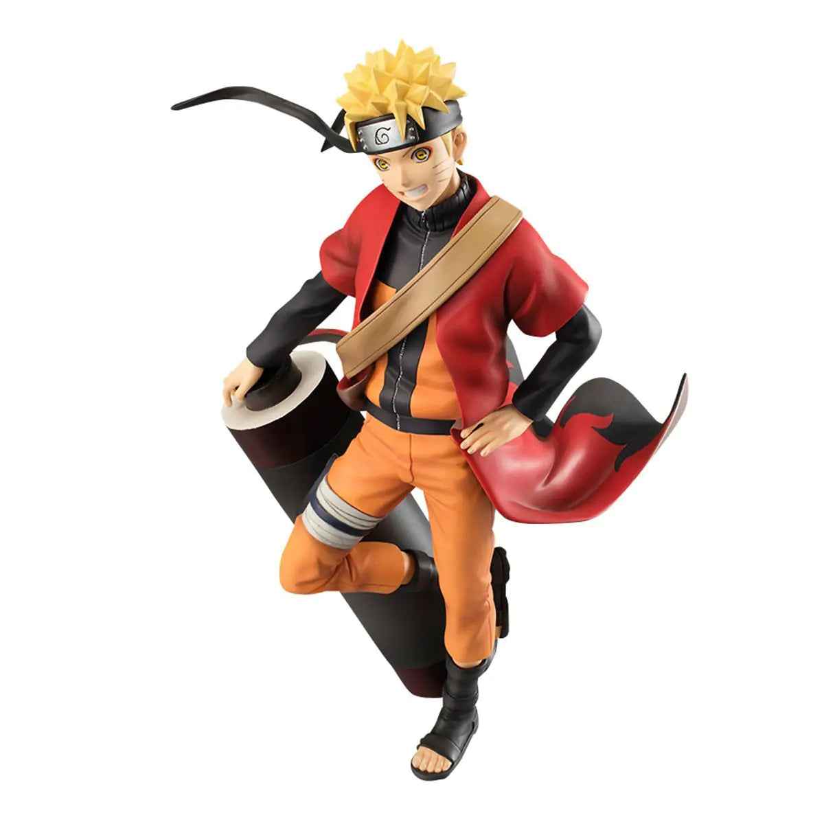 Naruto Modo Inmortal – Edición Rollo de Pergamino