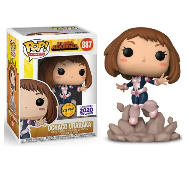 Funko Pop My Hero Academia Figures