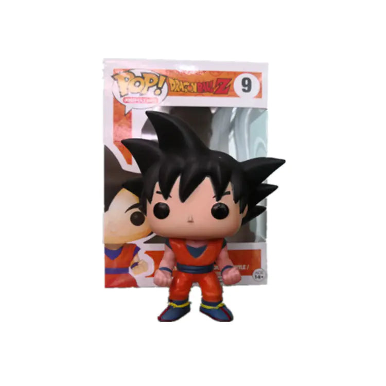 Dragon Ball Funko Pop Figures
