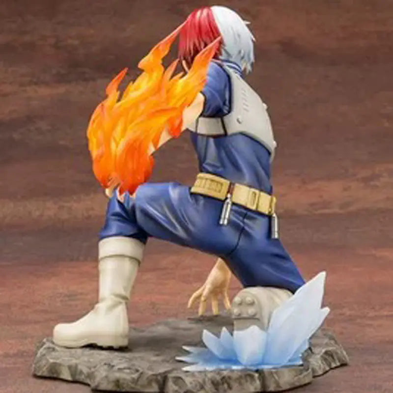 Figura Shoto Todoroki – My Hero Academia Edición Especial