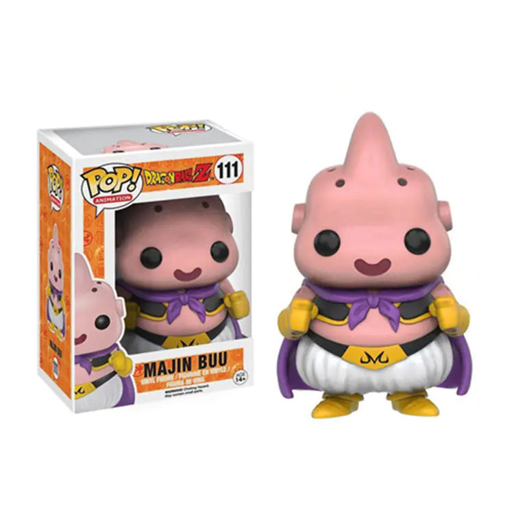 Dragon Ball Funko Pop Figures