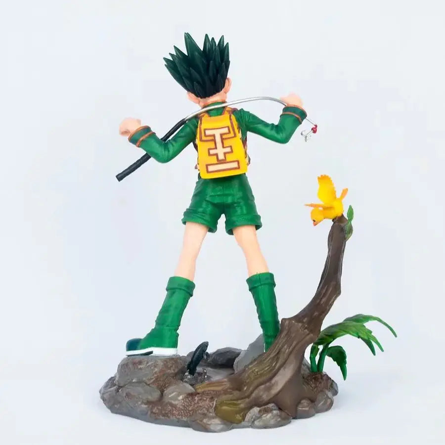 Hunter x Hunter GK Killua Figure - Gon Figure