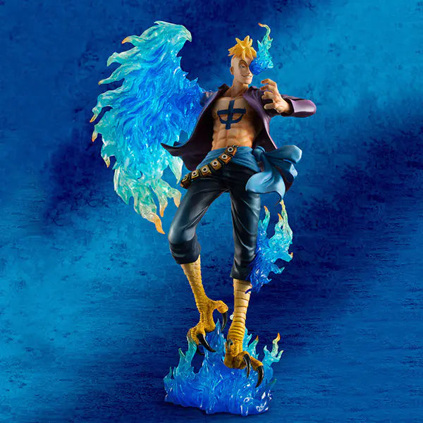 Marco el Ave Inmortal – Figura POP One Piece de 25cm