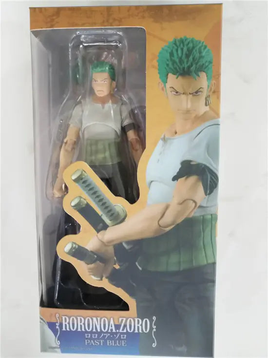 One Piece Zoro Figura de acción