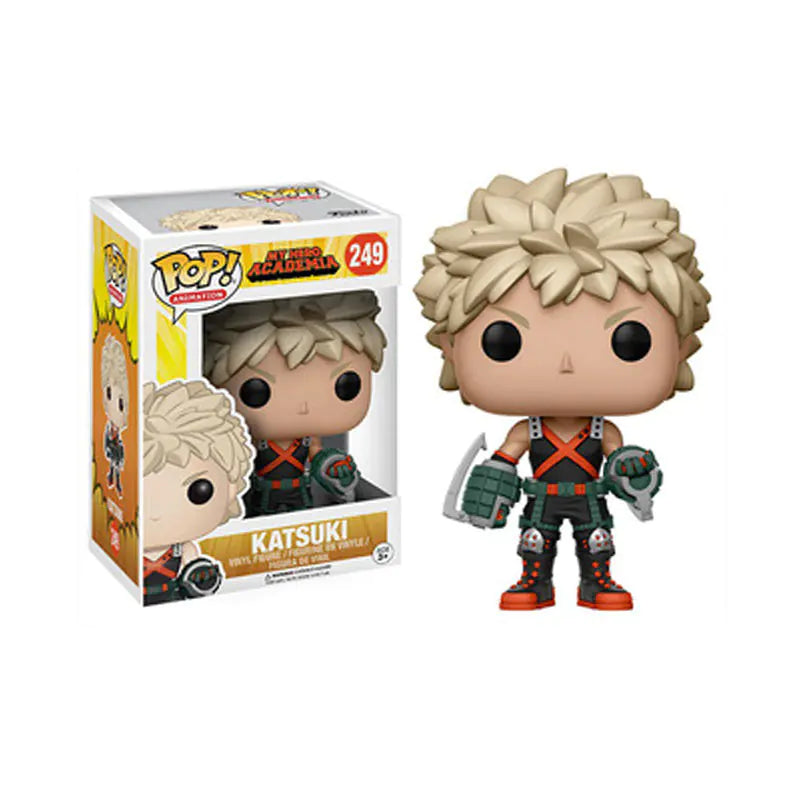 Funko Pop My Hero Academia Figures