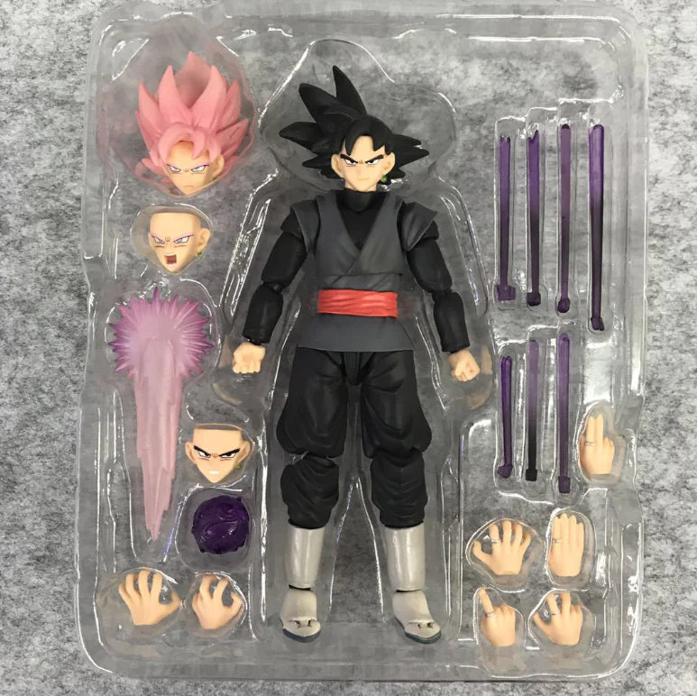 Zamas Dragon Ball Super 🔥 | Figura 14CM Alta