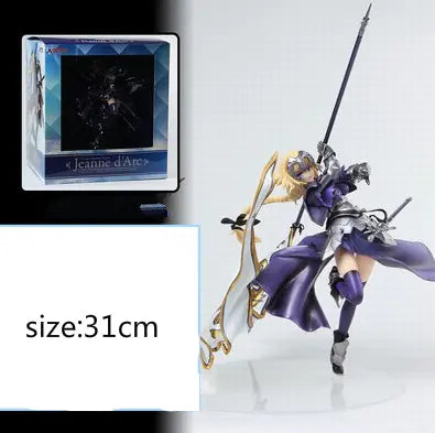 Scathach Gunner FGO Figure Model Collectible Statue