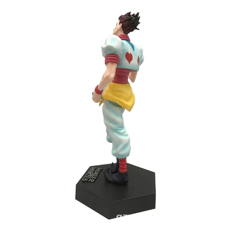 Hunter x Hunter Hisoka & Kurapika Figure