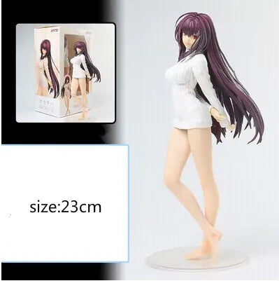 Scathach Gunner FGO Figure Model Collectible Statue
