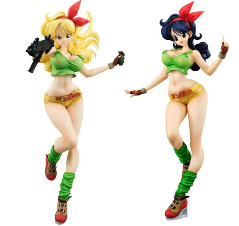 Lanqi Colección DBZ – Versión Negra y Dorada