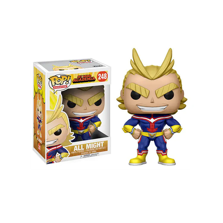 Funko Pop My Hero Academia Figures