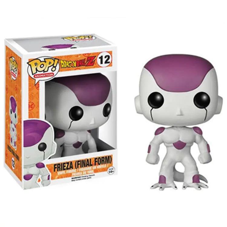 Dragon Ball Funko Pop Figures