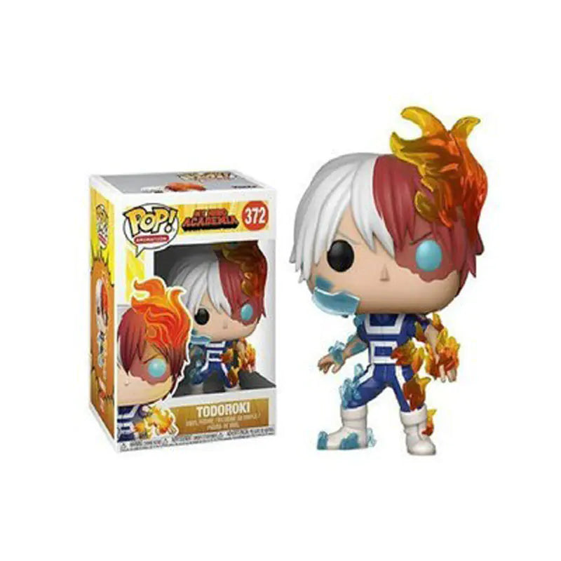 Funko Pop My Hero Academia Figures