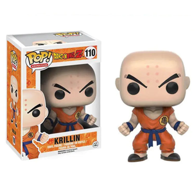 Dragon Ball Funko Pop Figures