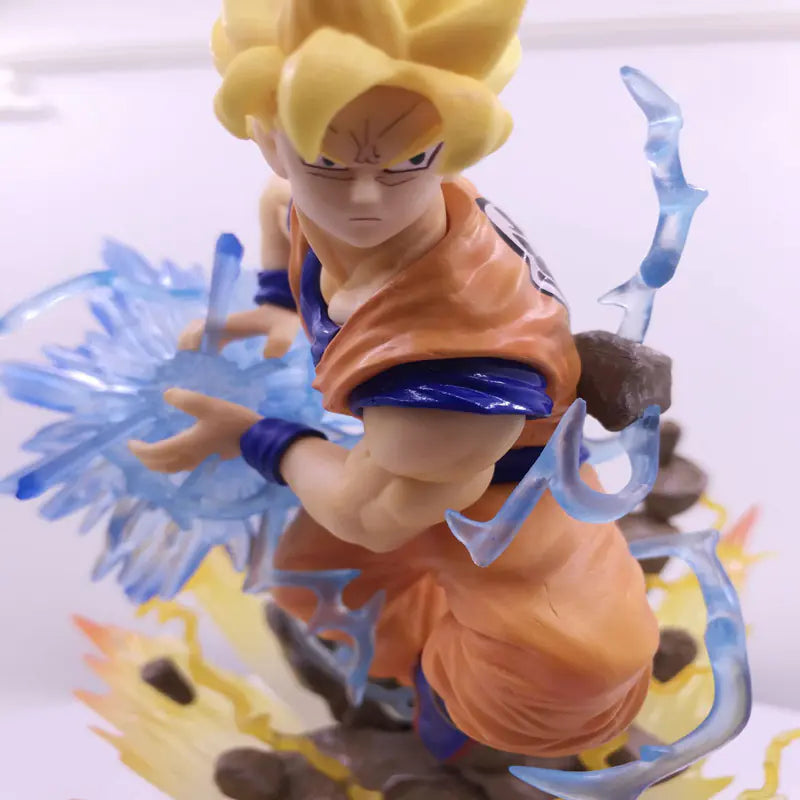 Figura Goku Dragon Ball 25CM