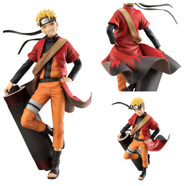 Naruto Modo Inmortal – Edición Rollo de Pergamino
