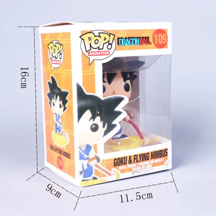 Dragon Ball Funko Pop Figures