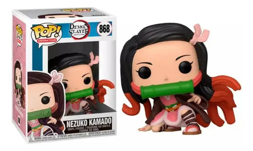 Funko Pop Demon Slayer
