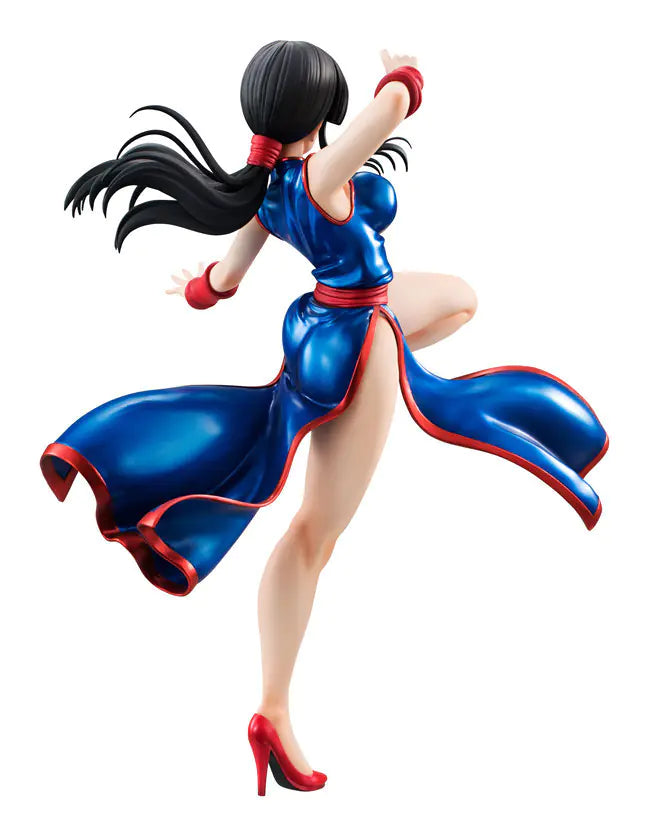 Chi-Chi Qipao Collection – Figura Premium Dragon Ball