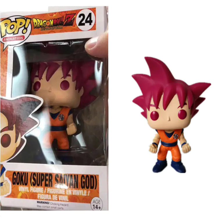 Dragon Ball Funko Pop Figures