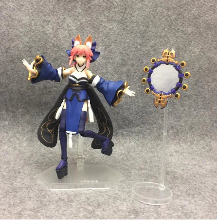 Fate/EXTRA Tamamo no Mae 🎎 | Figura Anime 14.5cm