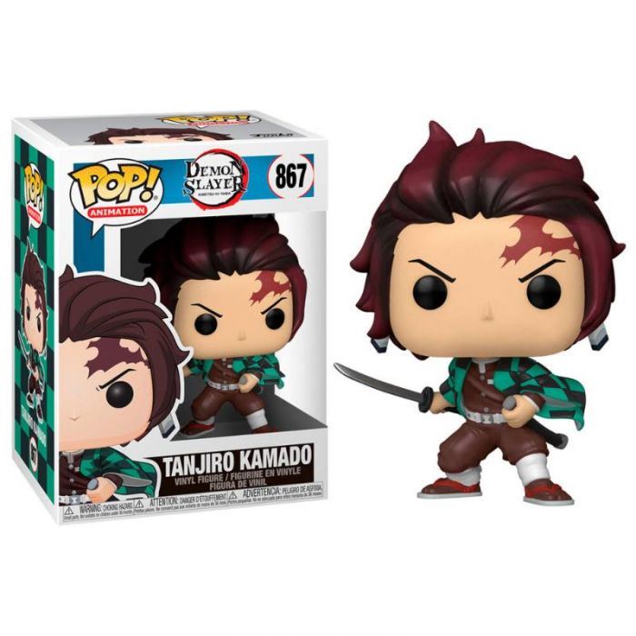 Funko Pop Demon Slayer