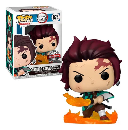 Funko Pop Demon Slayer