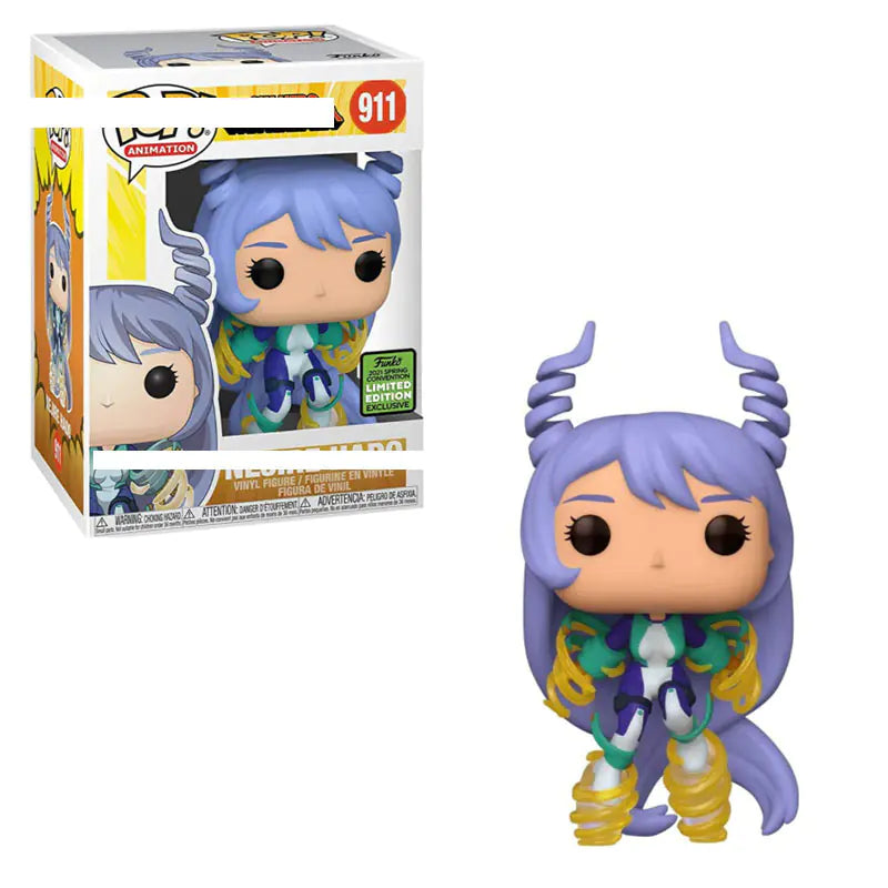 Funko Pop My Hero Academia Figures