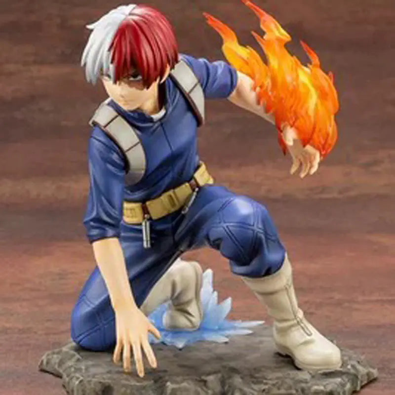 Figura Shoto Todoroki – My Hero Academia Edición Especial